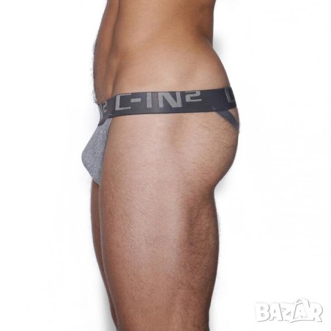 Мъжки прашки стринг джокс thong string jocks, снимка 5 - Бельо - 35932626