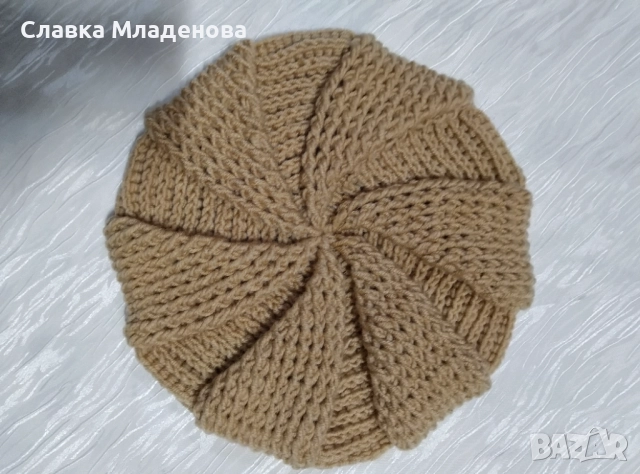 Шапка - топла и мека, снимка 10 - Шапки - 52718399