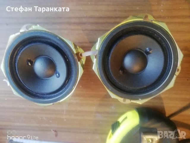 PANASONIC-средночестотни Говорители , снимка 1
