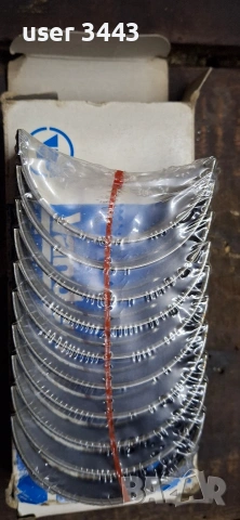 Основни лагери , снимка 3 - Части - 53575087