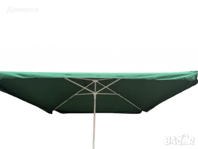 Чадър за градина и плаж – 2.40 м широчина, 2.60 м височина "Много здрав чадър", снимка 6 - Други стоки за дома - 50408756