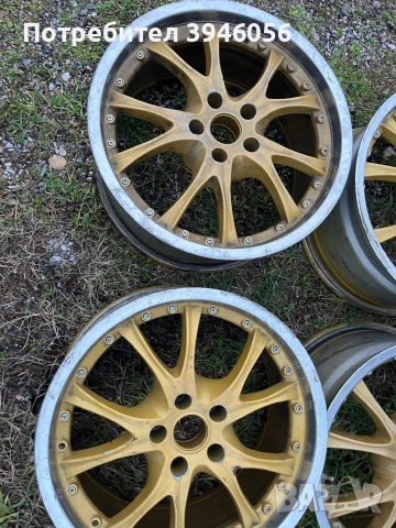 5х112-18 ет30 8,5ж 66,6цо , снимка 2 - Гуми и джанти - 53482160