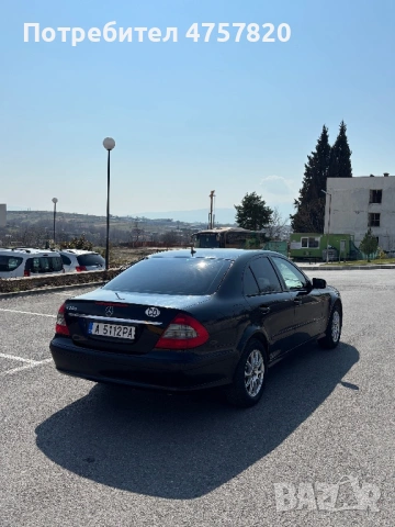 Mercedes E280 LPG, снимка 14 - Автомобили и джипове - 53745635