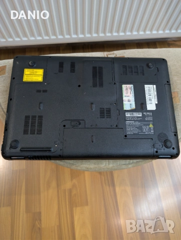 Laptop medion akyra E7214 17 in4a, снимка 5 - Лаптопи за работа - 53058069
