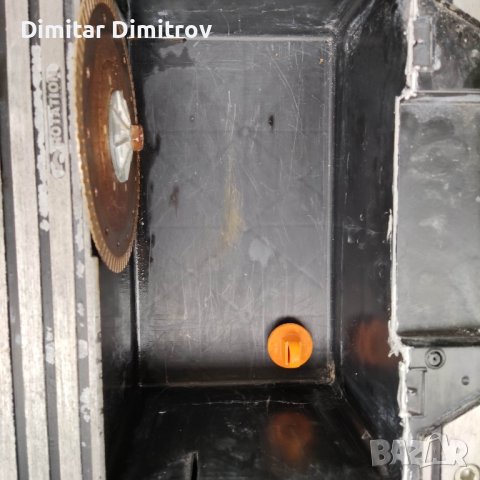 Машина за мокро и сухо рязане, снимка 5 - Други инструменти - 44273116