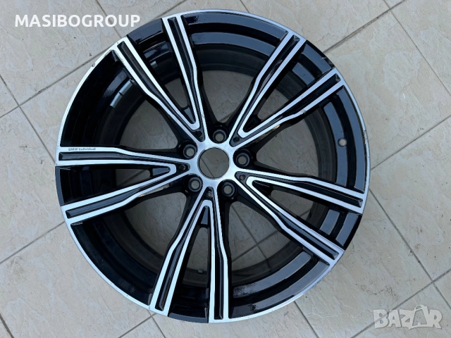 Джанта алумиева джанти 8Jx20” за Бмв Г14 Г15 Bmw 8 G14 G15, снимка 4 - Гуми и джанти - 51937704