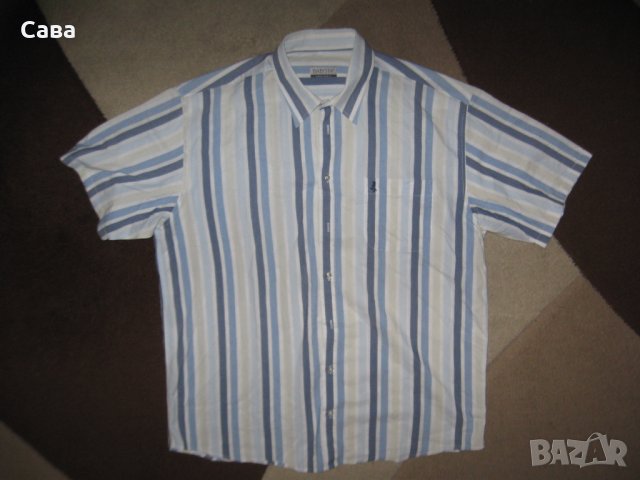 Ризи BABISTA,ANGELO  мъжки,2-3ХЛ, снимка 3 - Ризи - 41898123