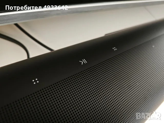 Sonos arc Soundbar / Sonos Arc саундбар, снимка 2 - Аудиосистеми - 55724702