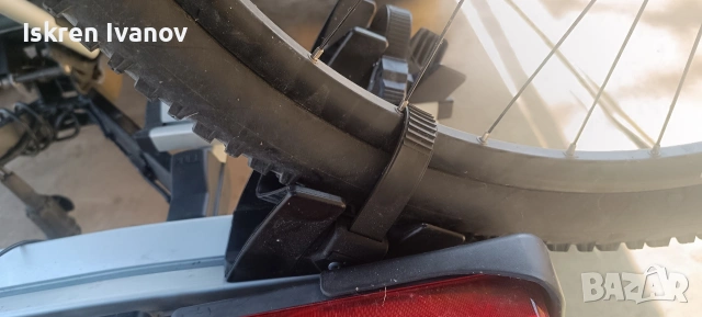 Atera багажник за колело теглич , снимка 11 - Аксесоари за велосипеди - 53667405