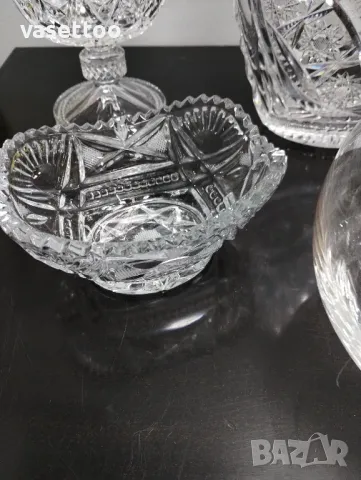 Кристал-Разпродажба, снимка 7 - Вази - 47660063