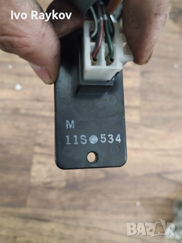 Реостат , Резистор за Mitsubishi , 11S534, снимка 4 - Части - 52587688