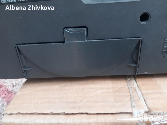радио касетофон СЕНКОР , снимка 7 - Антикварни и старинни предмети - 52006282