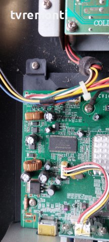 Main Board CV106L-V3.0 for Schaub Lorenz LT22-111DDB for 22 inc DISPLAY, снимка 4 - Части и Платки - 39044485