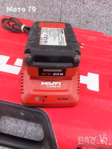 Hilti TE 2-A22 Перфоратор , снимка 6 - Перфоратори - 51483231