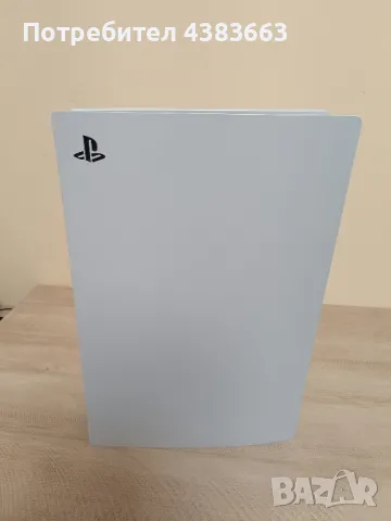 playstation 5 с три игри джойстик и дистанционно , снимка 6 - PlayStation конзоли - 49030704