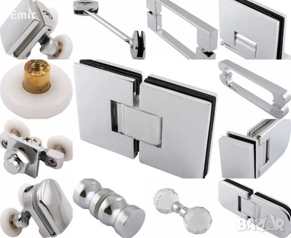 ВСИЧКО за ДУШ КАБИНИТЕ 