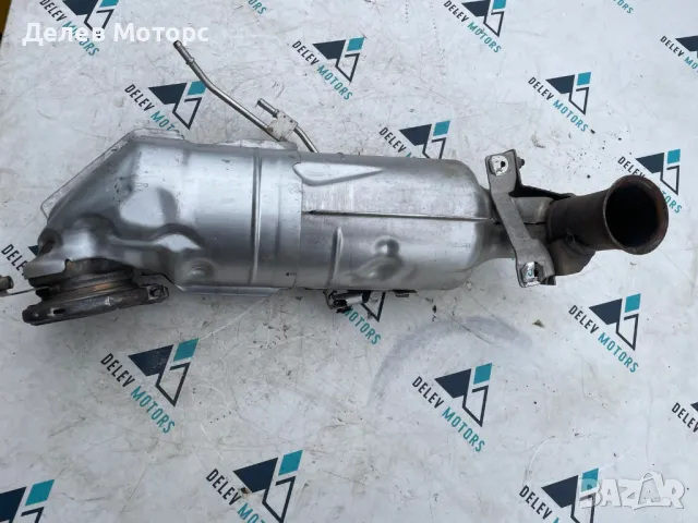 6677019021 катализатор Opel Crossland 1.2Т, двигател F12XHT, 131 кс., 6 ск., 22 000 km., 2022