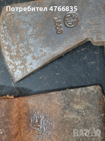 Немски топори брадви , снимка 10 - Други инструменти - 53856124