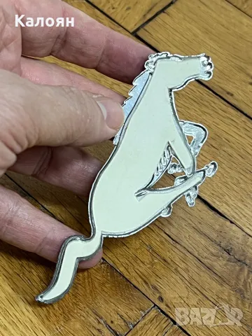 Емблема на FORD PISKE, снимка 4 - Аксесоари и консумативи - 49034130