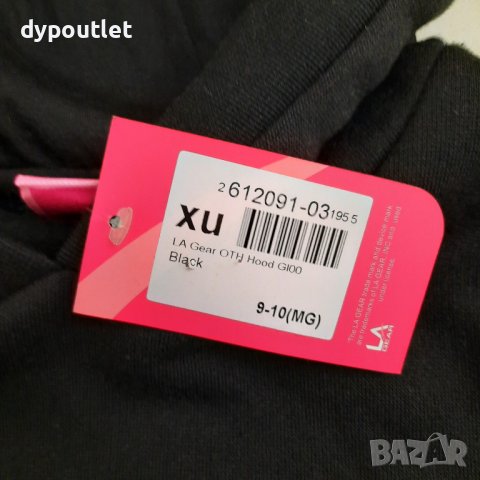 La Gear - Детски суичър с качулка  OTH Hood, размер 9-10 год. /140 см. /. , снимка 4 - Детски анцузи и суичери - 39444399