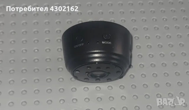 Мини wi-fi камера, снимка 8 - IP камери - 47998228