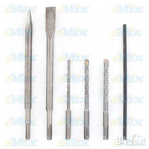 УДАРНА БОРМАШИНА LION, снимка 3 - Винтоверти - 35739502