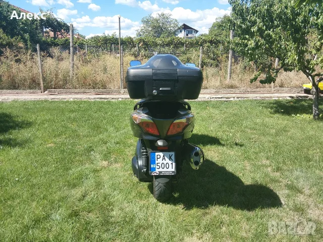 Honda Silver Wing 600 2012 ABS 51hp, снимка 5 - Мотоциклети и мототехника - 55951067