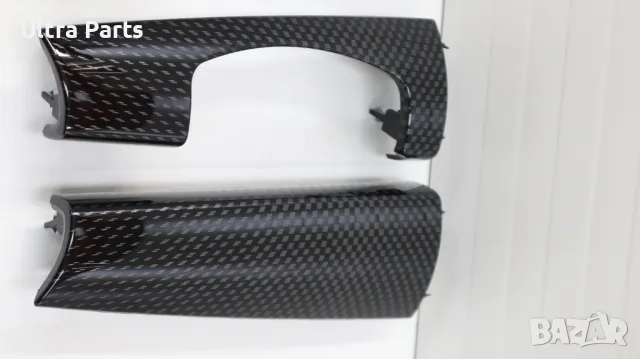 Оригинални декоративни лайстни табло и конзола за MINI F55 F56 F57  9262435 9262436 9321695, снимка 7 - Части - 50378043