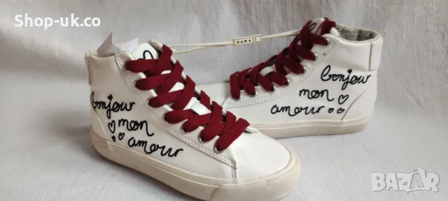 Детски боти Zara, снимка 1