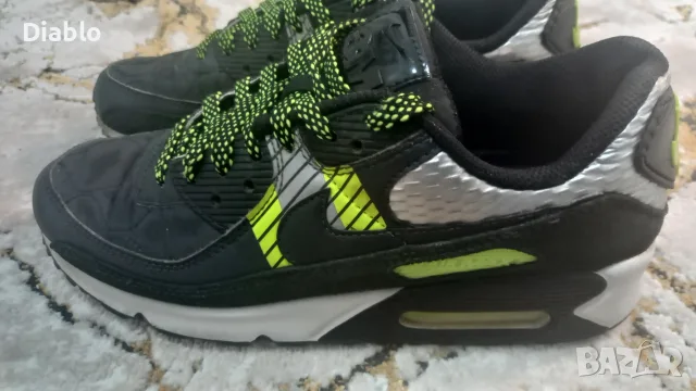 маратонки Nike Air Max 90 3M 40 номер , снимка 3 - Маратонки - 55771357