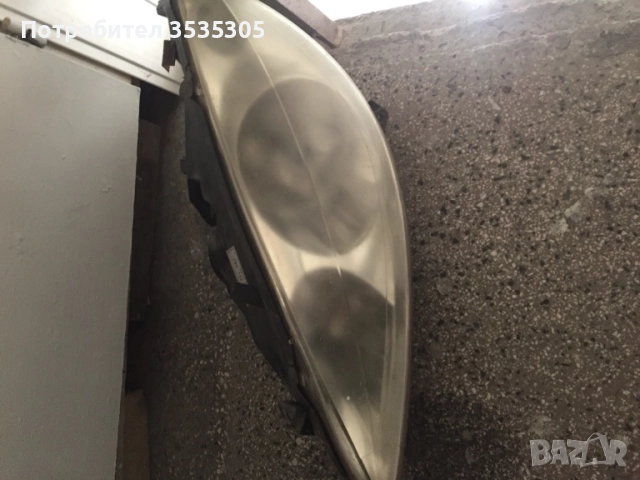 Peugeot 307 - Ляв и десен фар , Фарове , снимка 3 - Аксесоари и консумативи - 51526045