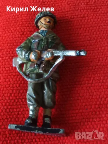 Del PRADO Collection UK-1944 КОЛЕКЦИОНЕРСКО ОЛОВНО ВОЙНИЧЕ ОЛОВЕН ВОЙНИК 47814, снимка 13 - Колекции - 47562272