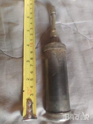 1950/60 рядка гресьорка/масльонка , снимка 1