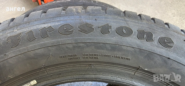 Firestone 215.55.16, снимка 3 - Гуми и джанти - 52703277