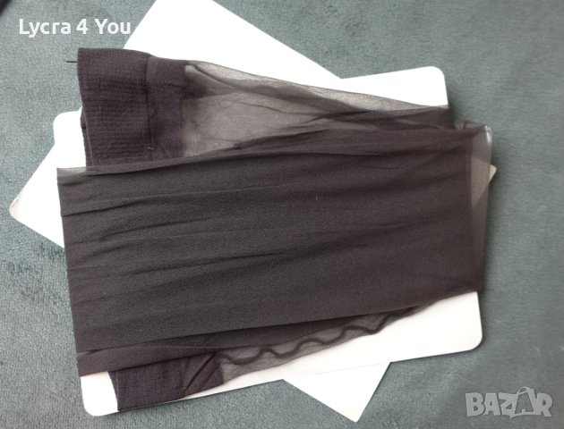 Yves Saint Laurent S/M (38-40) 15 ден луксозен дамски чорапогащник , снимка 4 - Бельо - 41948760