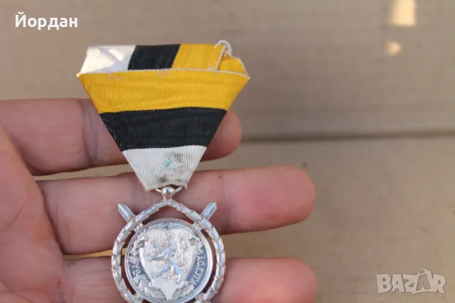 Орден за военна заслуга