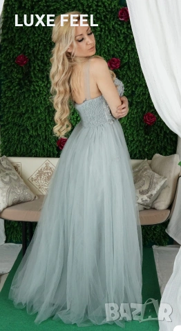 💎Официална Рокля , снимка 2 - Рокли - 53567282