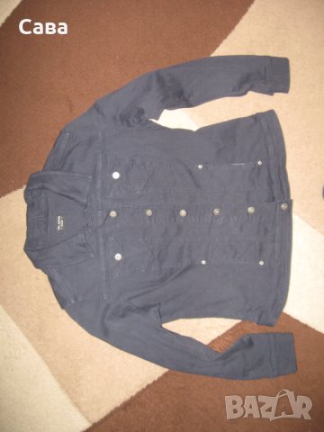 Дънково яке VIA APPIA  дамско,ХЛ-2ХЛ, снимка 2 - Якета - 44437950