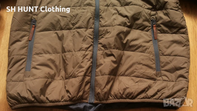 STROMBERG Jacket размер XL / XXL яке - 1266, снимка 8 - Якета - 51109596