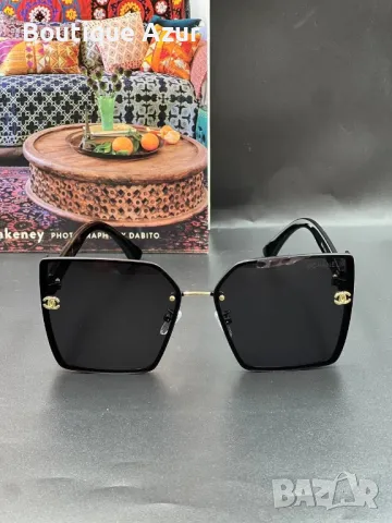 очила chanel , снимка 6 - Слънчеви и диоптрични очила - 50319940