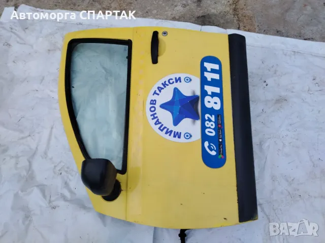 Врати за Дачия Сандеро , снимка 3 - Части - 48173893