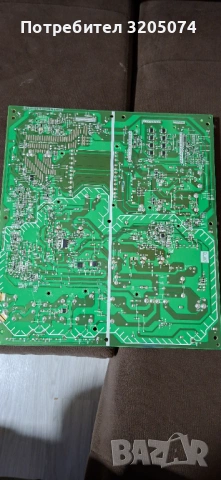 Sony захранване за 65" LED телевизор използвано