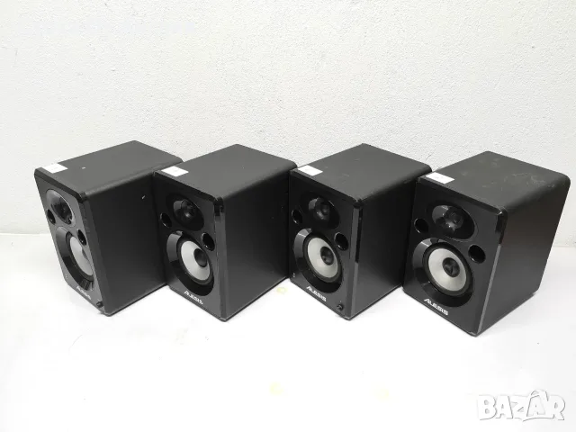 Тонколони - Alesis elevate 5, снимка 6 - Тонколони - 52301912