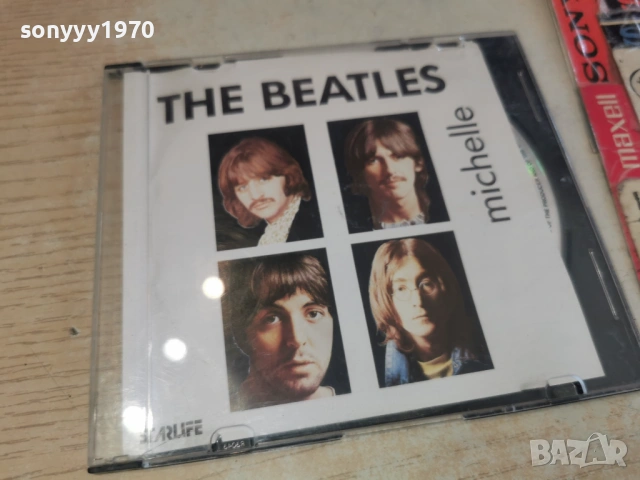 THE BEATLES CD ВНОС GERMANY 1003261718H2E6R, снимка 7 - CD дискове - 53784592