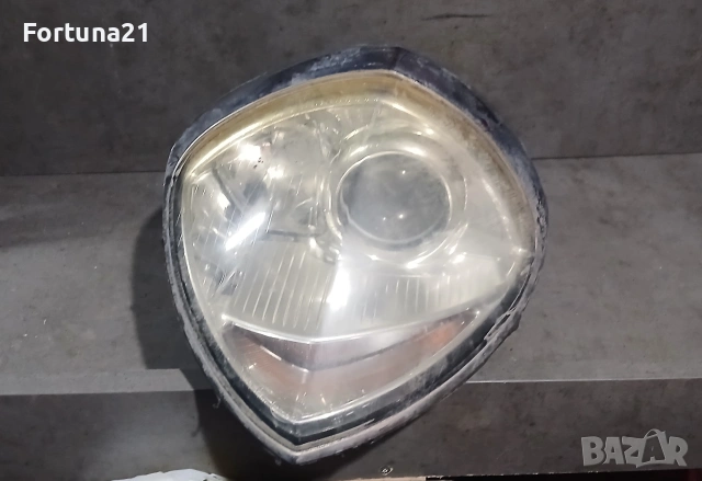 Lancia Thesis - оригинален фар ксенон - ланчиа тесис, снимка 6 - Части - 40828853
