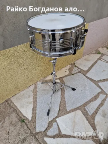 соло барабан и стойка , снимка 3 - Други - 50170687