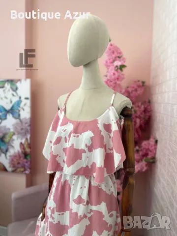 Рокля LFS Everyday Musthaves  , снимка 8 - Рокли - 50329460