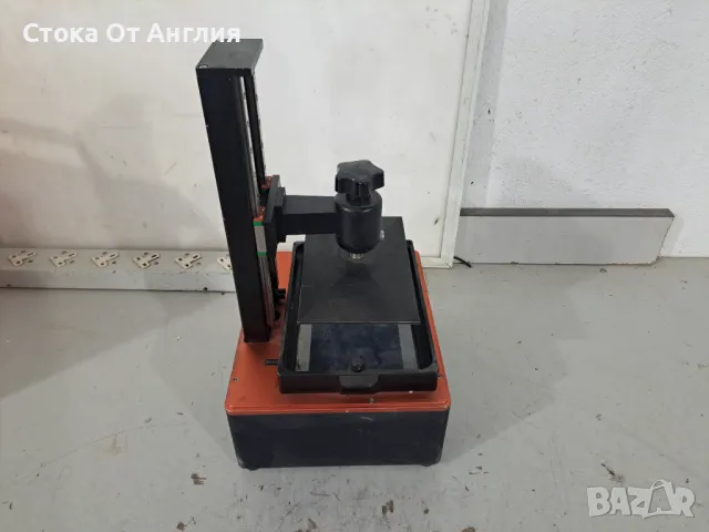 Принтер 3D - Elegoo Saturn , снимка 2 - Друга електроника - 48699464