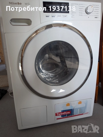 Пералня Miele W1 wmh120 wps