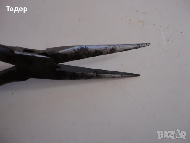 Немски клещи инструмент 33 , снимка 5 - Клещи - 50581545